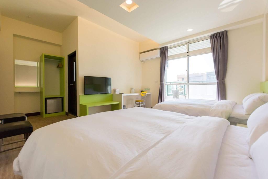Pandora B&B Taitung Exterior foto
